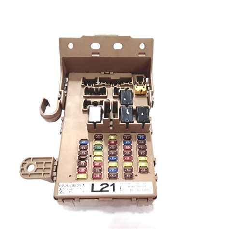 Subaru Outback Fuse Box. Junction Block. Joint Box (Right)